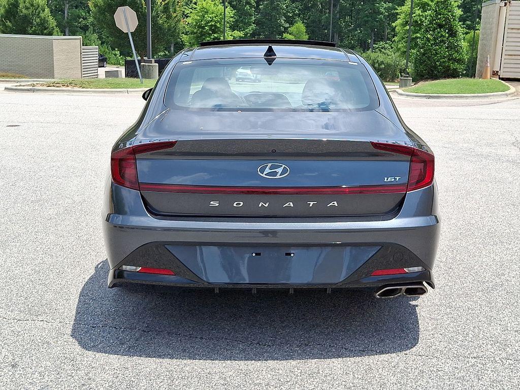 used 2022 Hyundai Sonata car, priced at $21,997