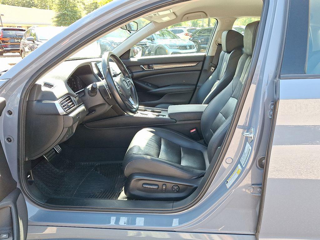 used 2022 Honda Accord car, priced at $23,797