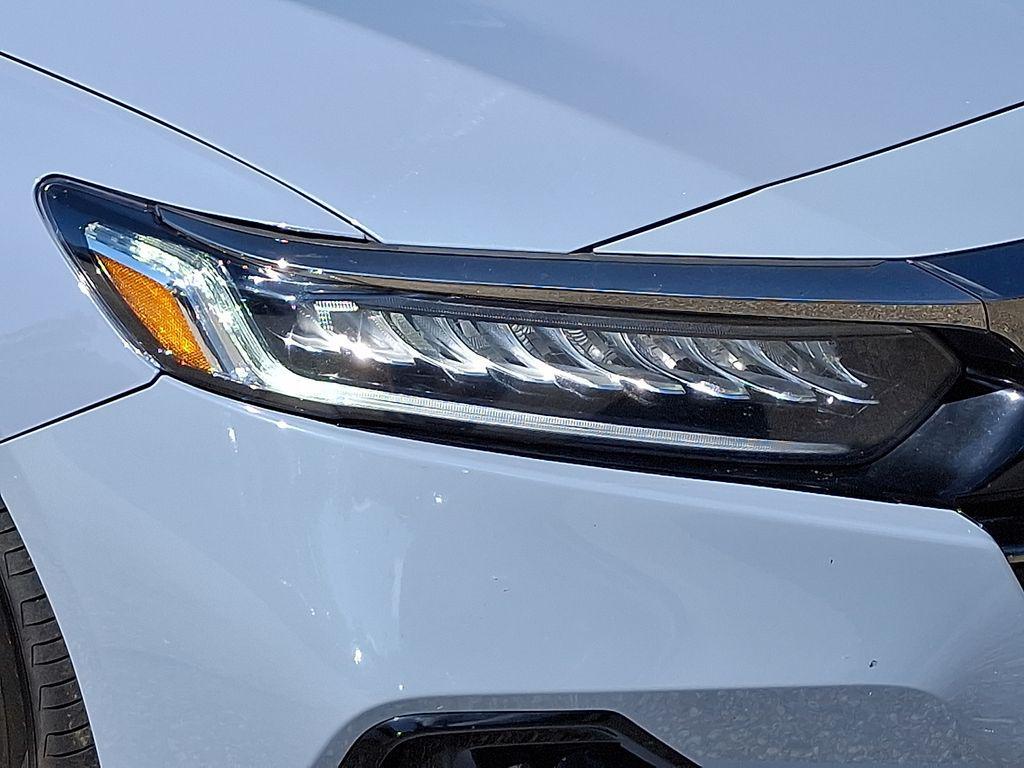 used 2022 Honda Accord car, priced at $23,797