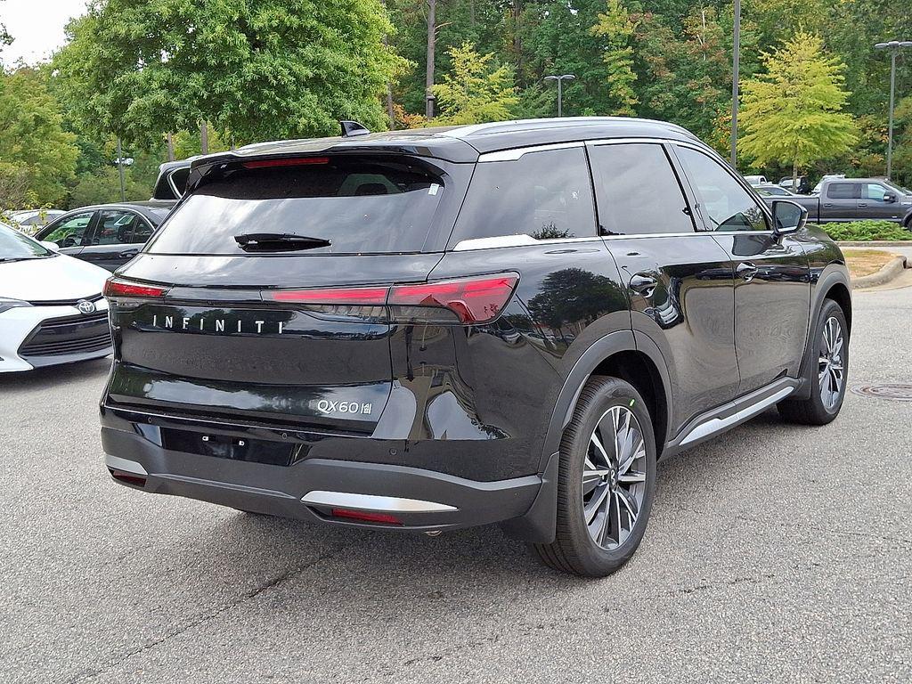 new 2026 INFINITI QX60 car