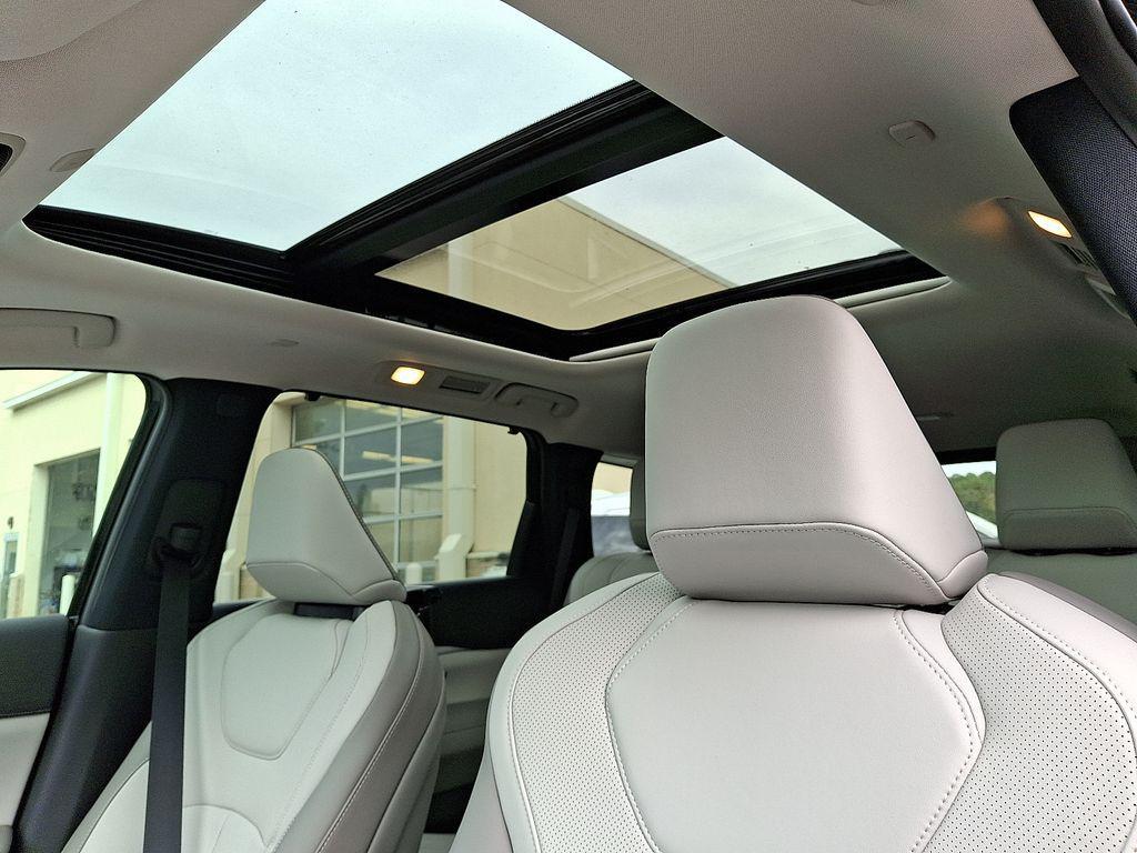 new 2026 INFINITI QX60 car