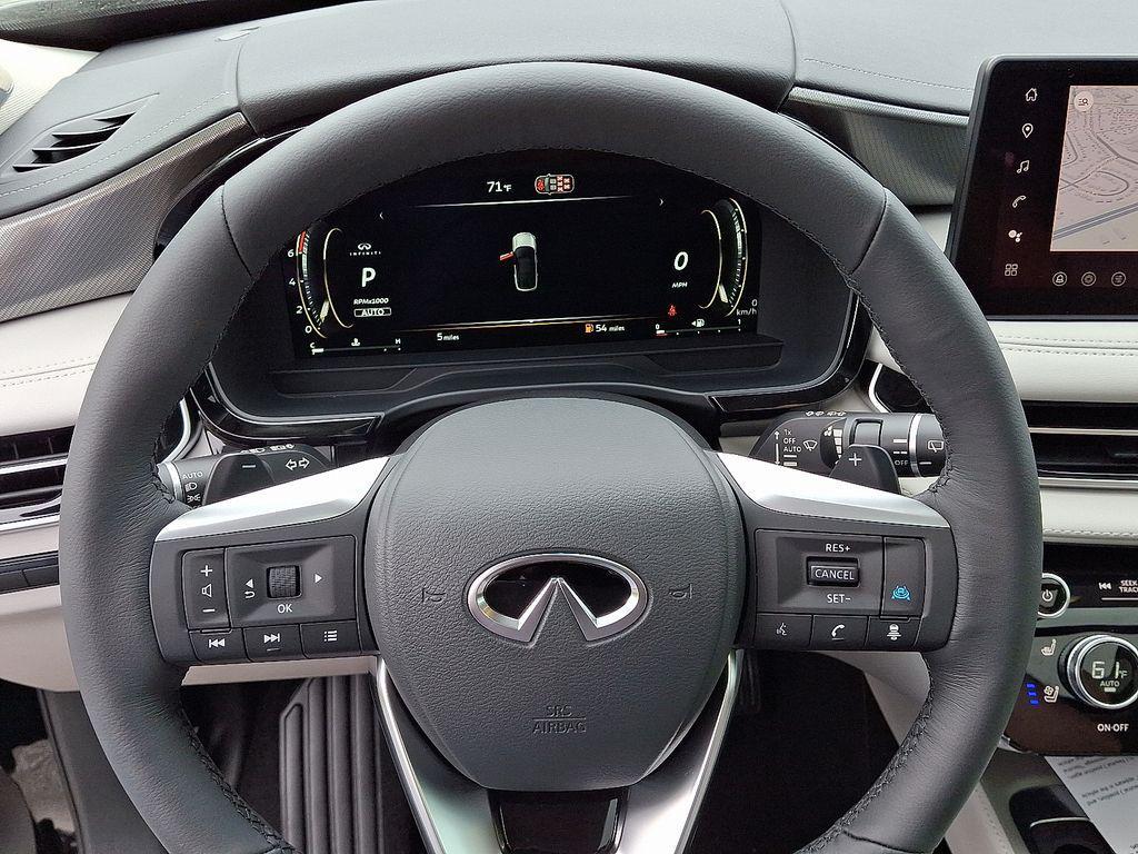 new 2026 INFINITI QX60 car