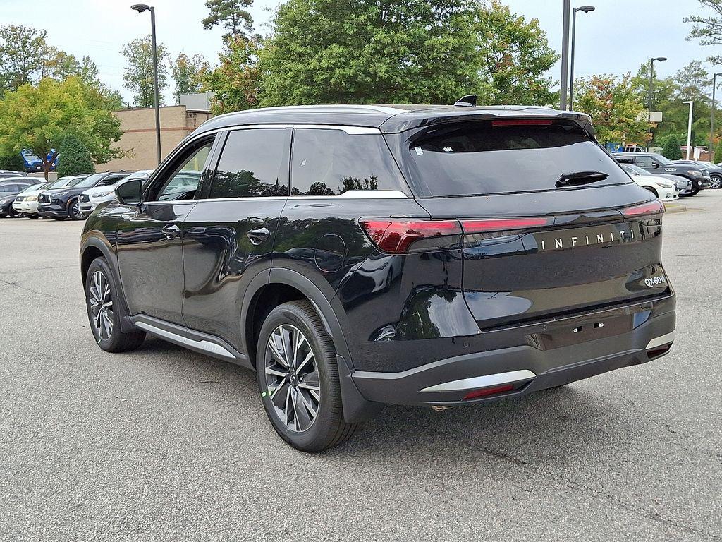 new 2026 INFINITI QX60 car
