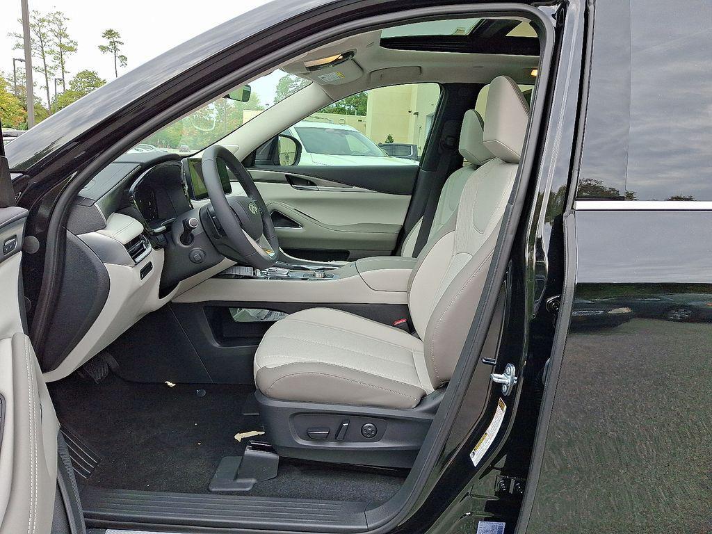 new 2026 INFINITI QX60 car