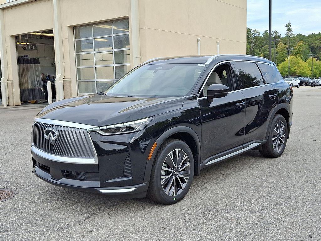 new 2026 INFINITI QX60 car