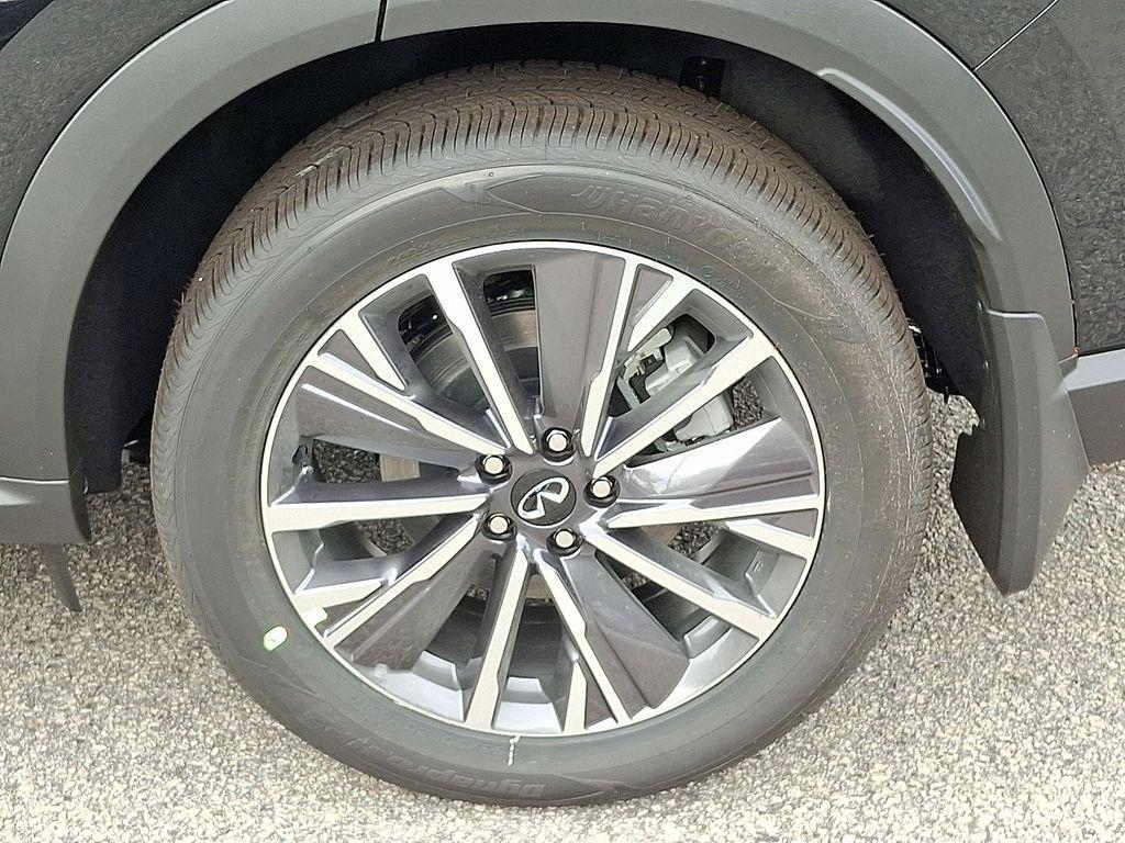 new 2026 INFINITI QX60 car