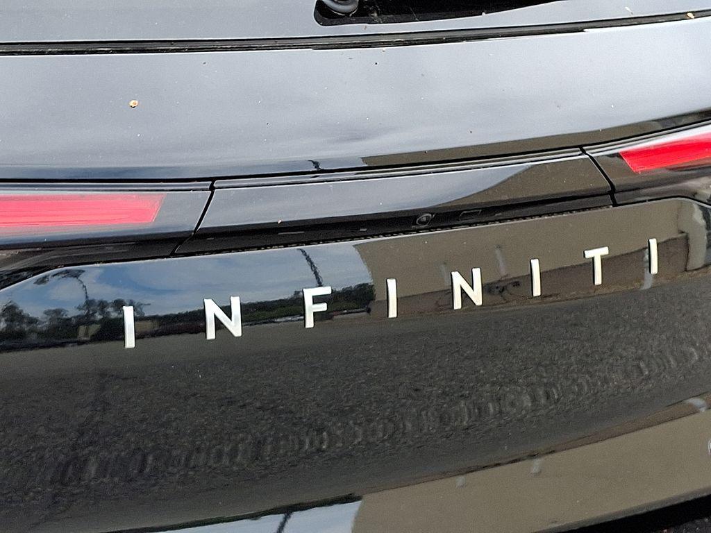 new 2026 INFINITI QX60 car