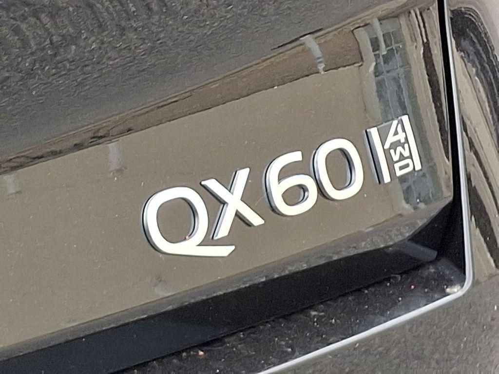 new 2026 INFINITI QX60 car