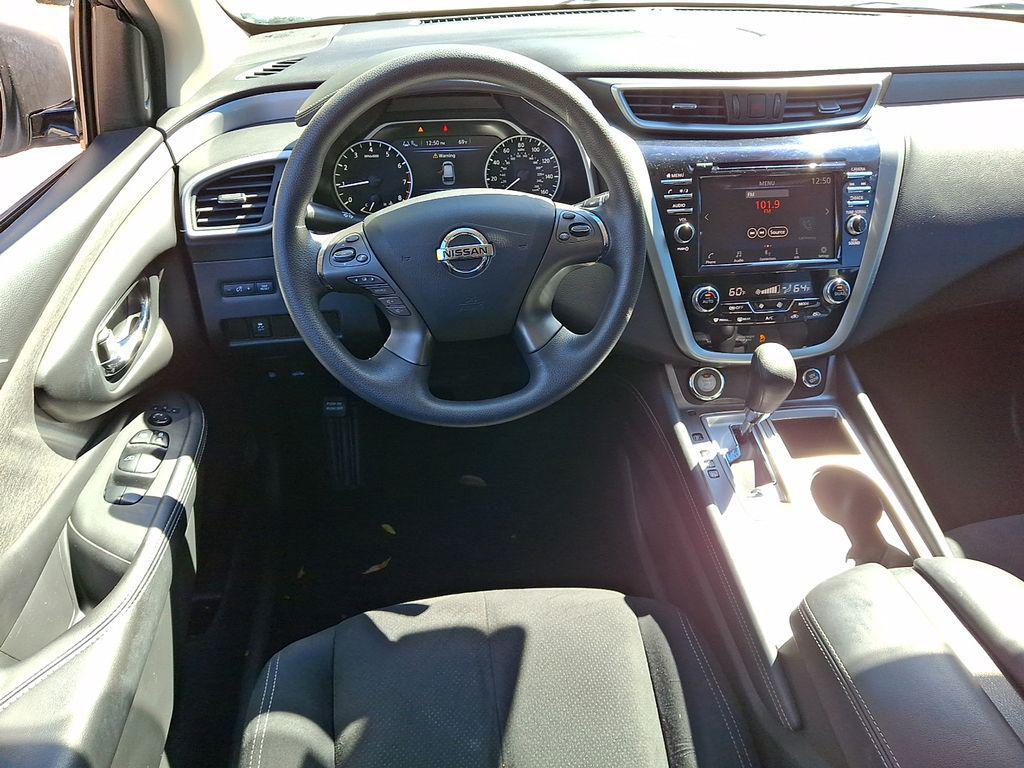 used 2021 Nissan Murano car, priced at $19,997