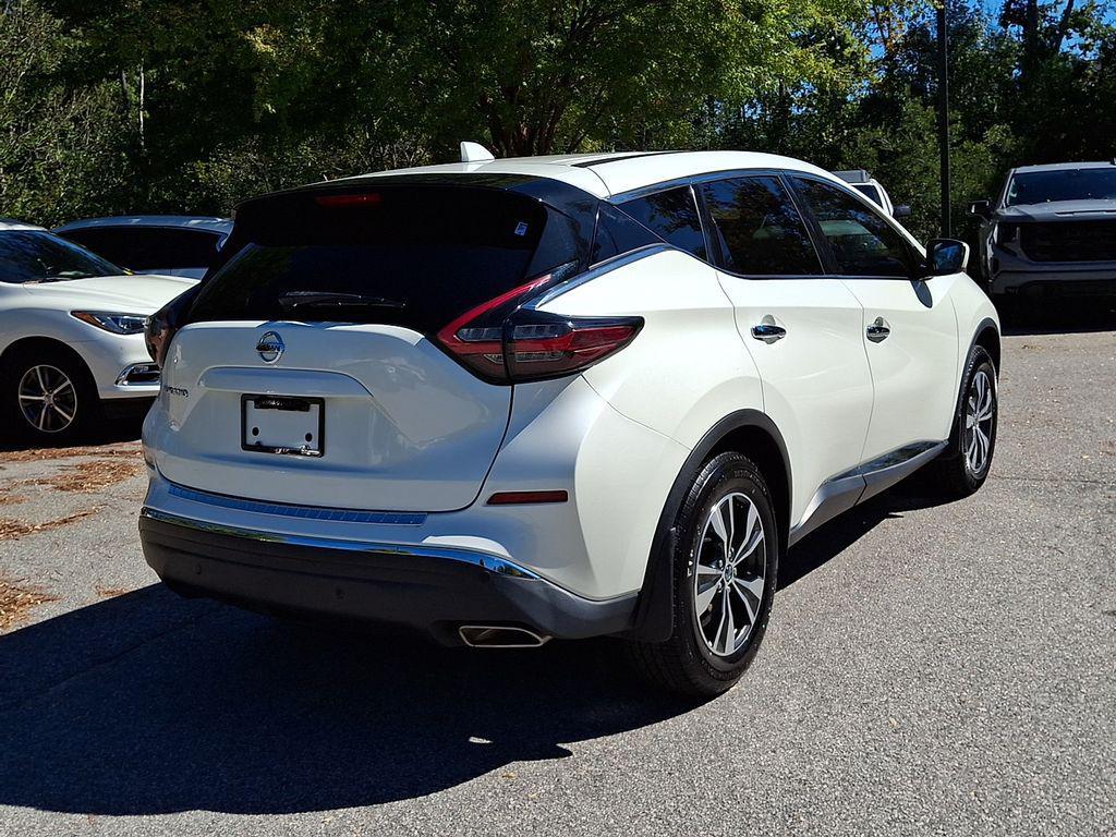 used 2021 Nissan Murano car, priced at $19,997