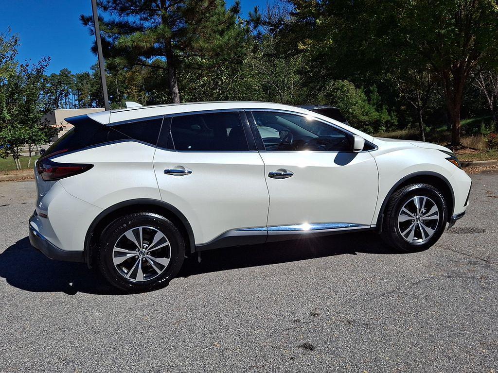 used 2021 Nissan Murano car, priced at $19,997