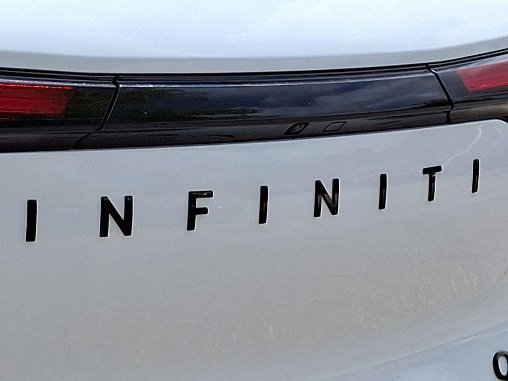 new 2026 INFINITI QX60 car, priced at $73,890