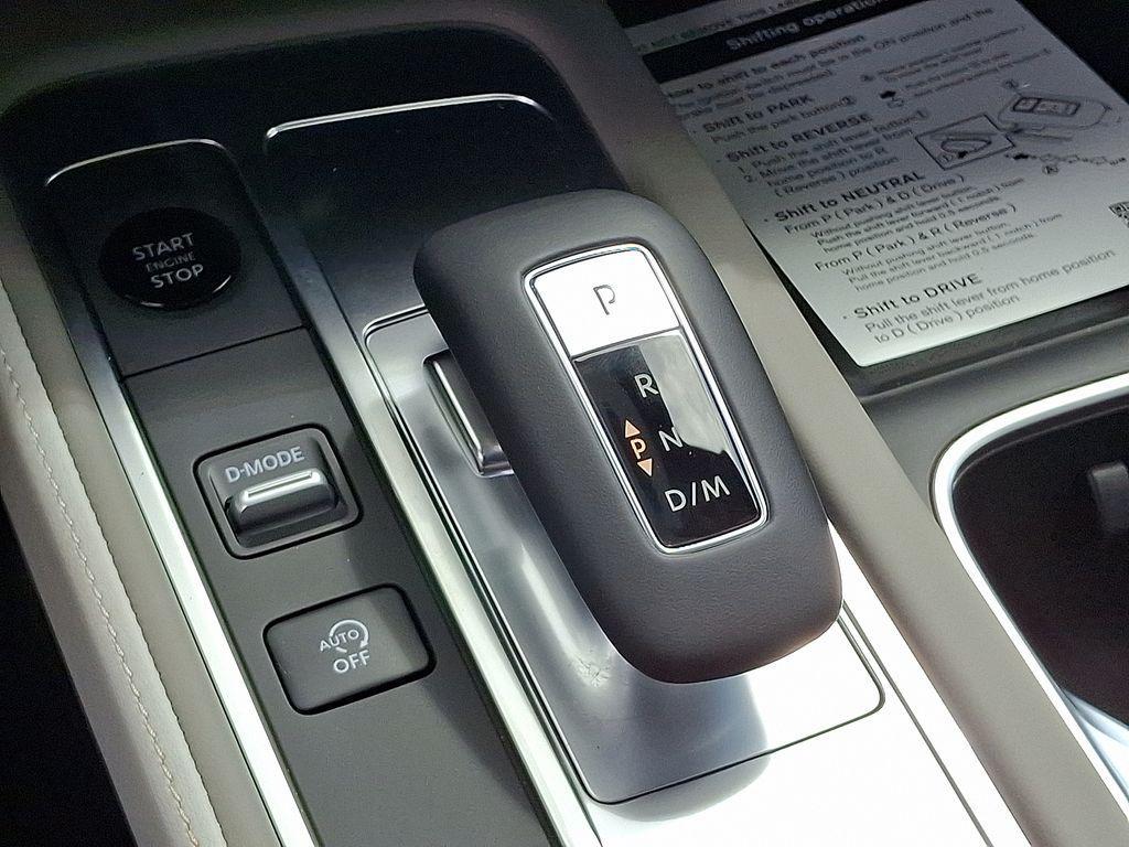 new 2026 INFINITI QX60 car, priced at $73,890