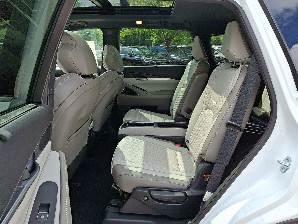 new 2026 INFINITI QX60 car, priced at $73,890