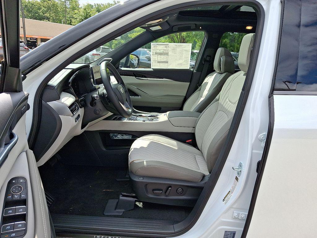 new 2026 INFINITI QX60 car, priced at $73,890