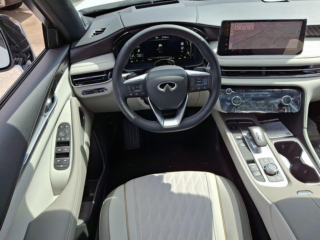 new 2026 INFINITI QX60 car, priced at $73,890