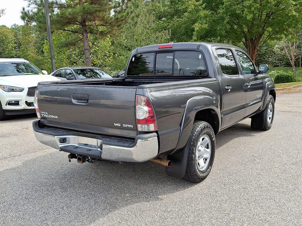 used 2010 Toyota Tacoma car, priced at $9,995
