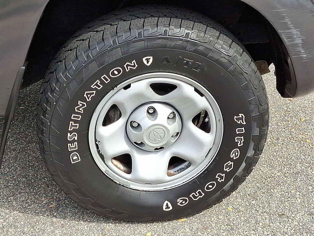 used 2010 Toyota Tacoma car, priced at $9,995