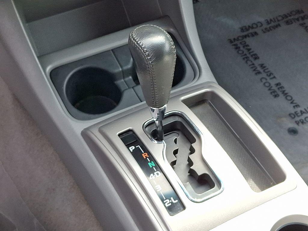 used 2010 Toyota Tacoma car, priced at $9,995