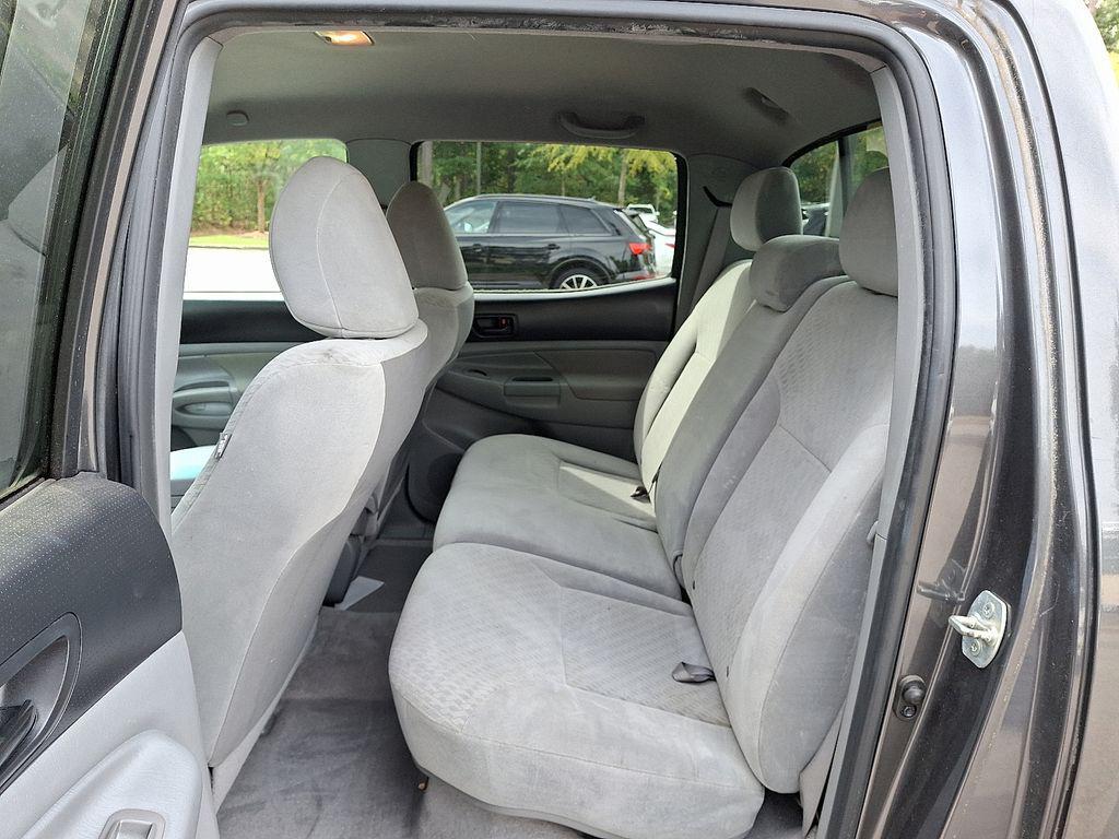 used 2010 Toyota Tacoma car, priced at $9,995