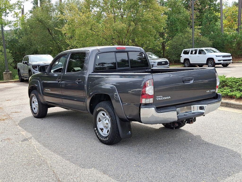 used 2010 Toyota Tacoma car, priced at $9,995