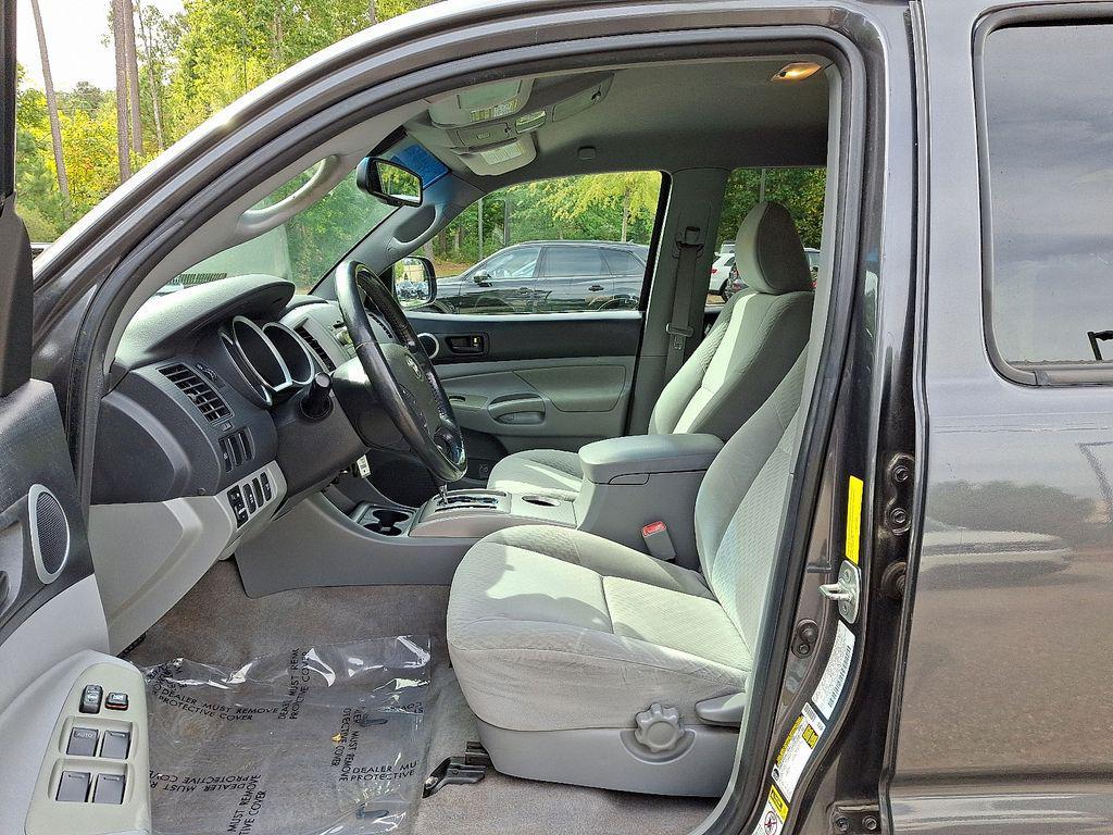 used 2010 Toyota Tacoma car, priced at $9,995