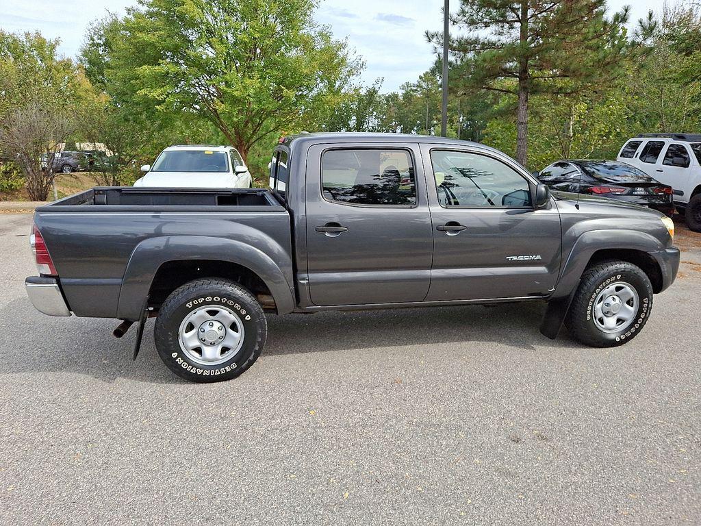 used 2010 Toyota Tacoma car, priced at $9,995