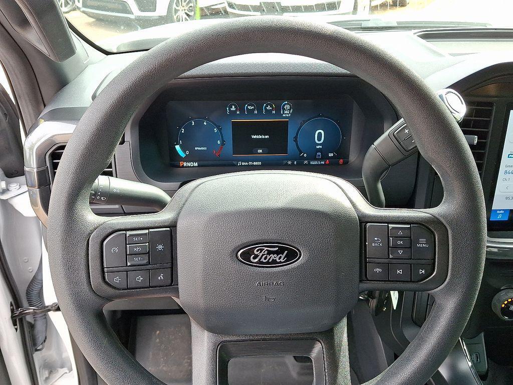 used 2024 Ford F-150 car, priced at $38,697