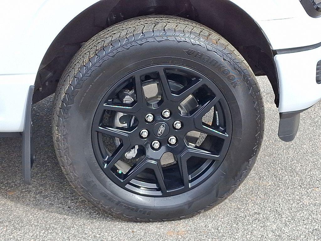 used 2024 Ford F-150 car, priced at $38,697