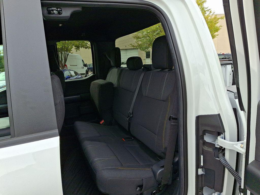 used 2024 Ford F-150 car, priced at $38,697