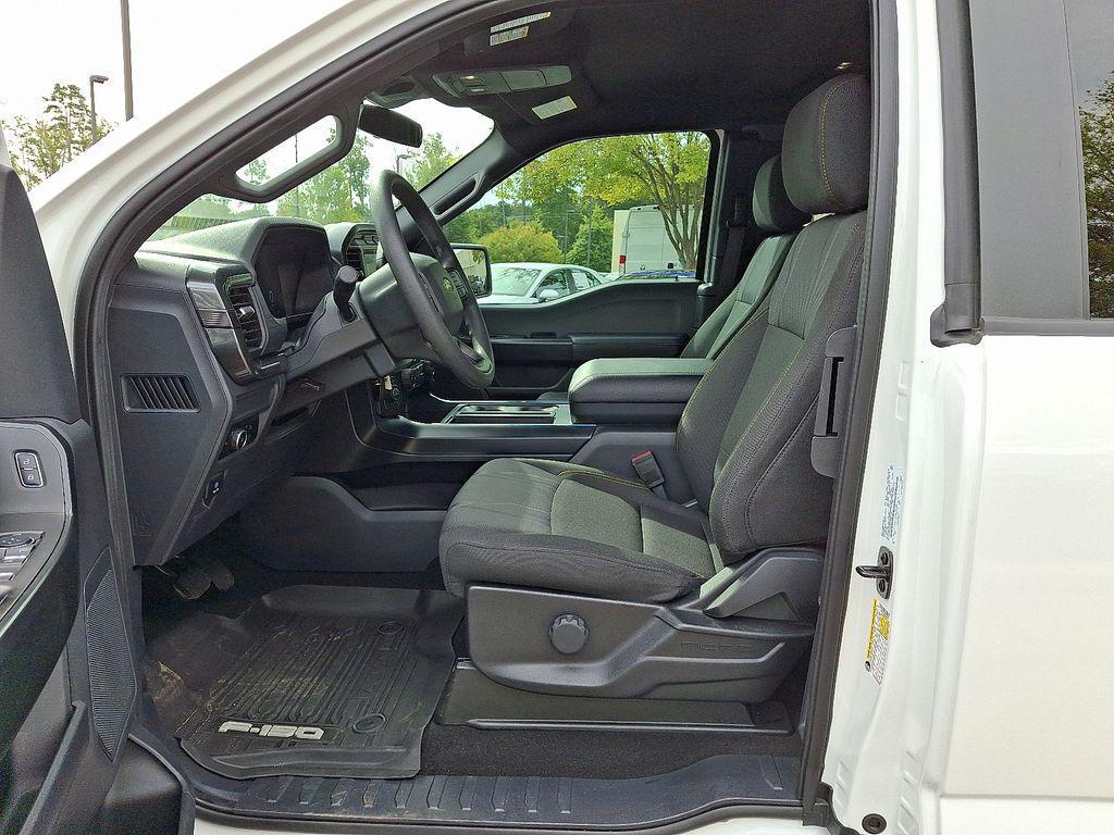 used 2024 Ford F-150 car, priced at $38,697