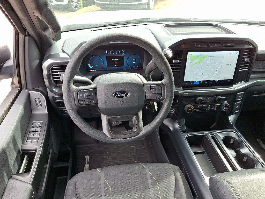 used 2024 Ford F-150 car, priced at $38,697