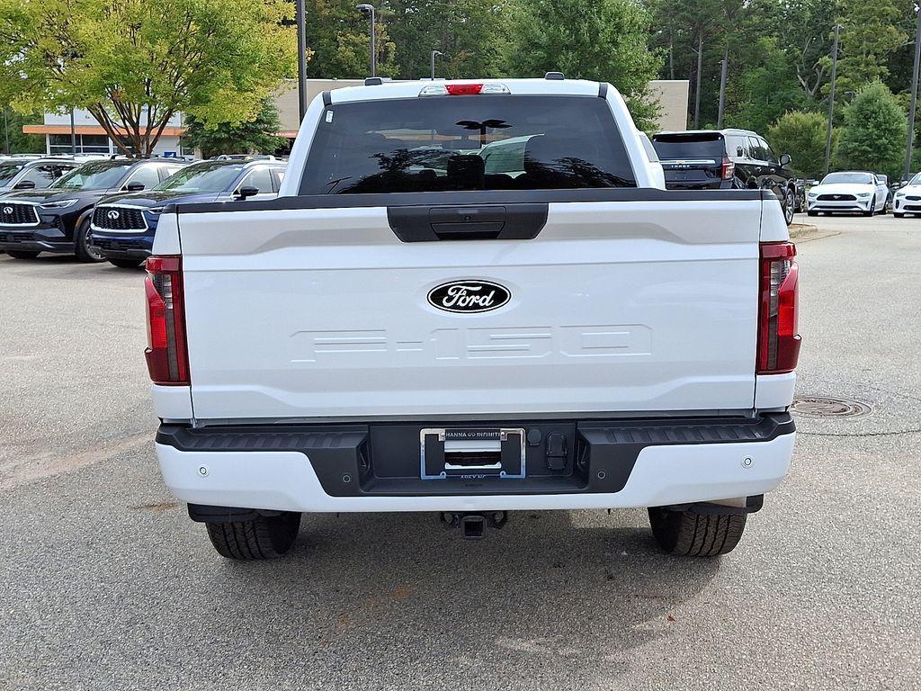 used 2024 Ford F-150 car, priced at $38,697