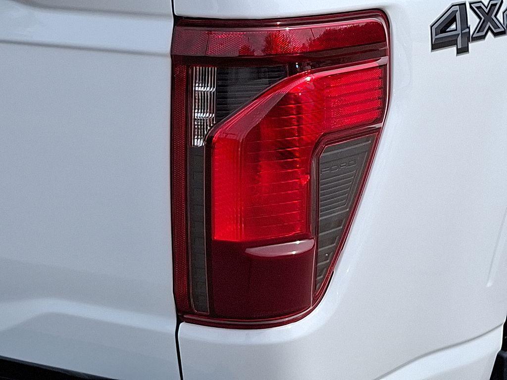 used 2024 Ford F-150 car, priced at $38,697