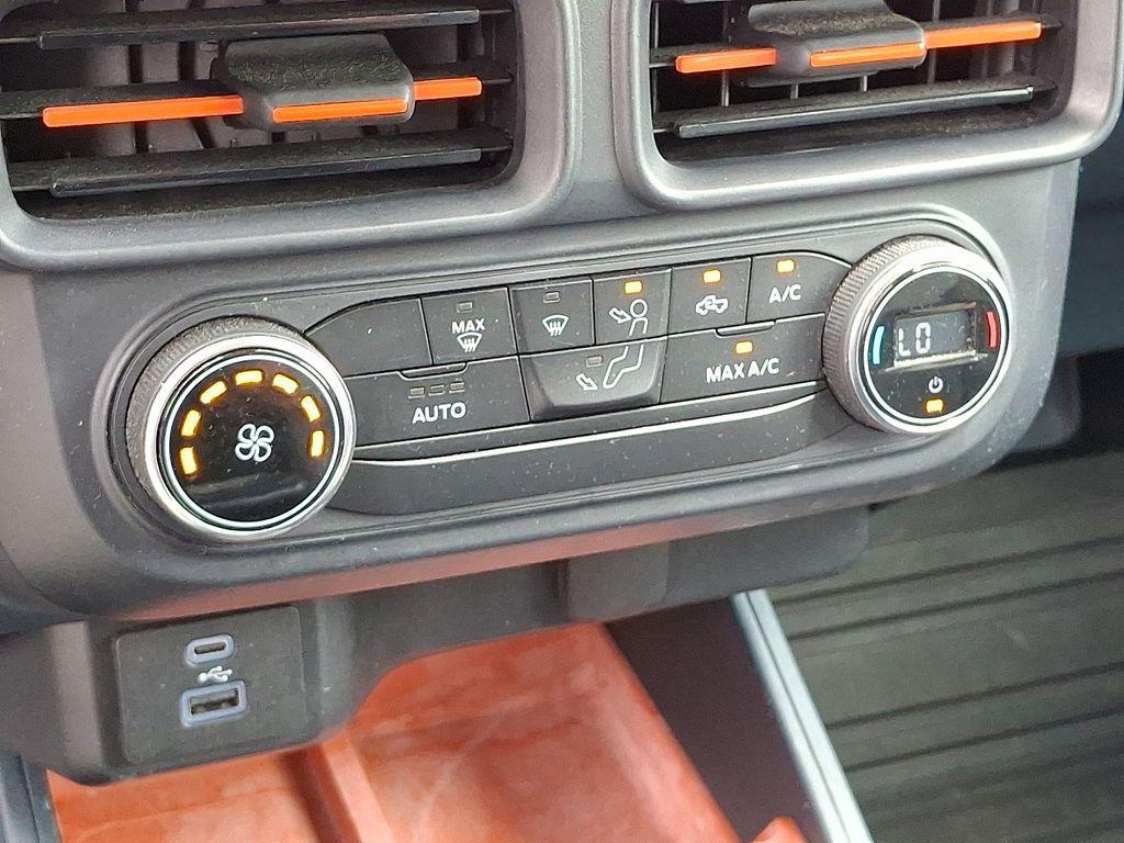 used 2022 Ford Maverick car, priced at $20,599