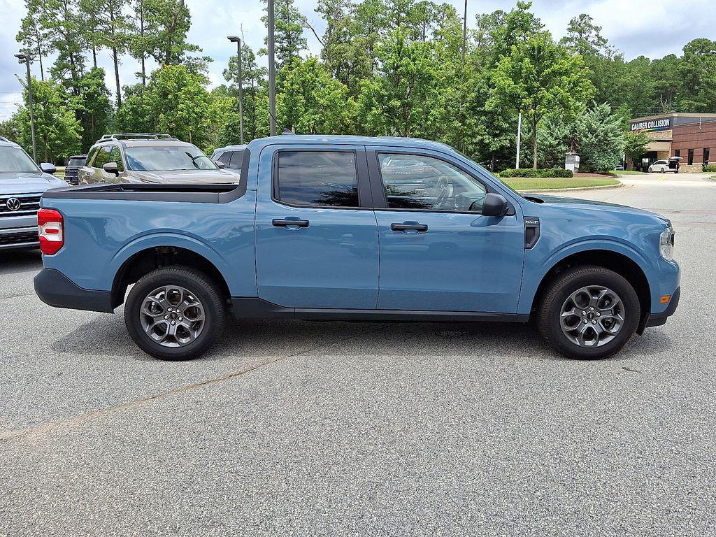 used 2022 Ford Maverick car, priced at $20,599