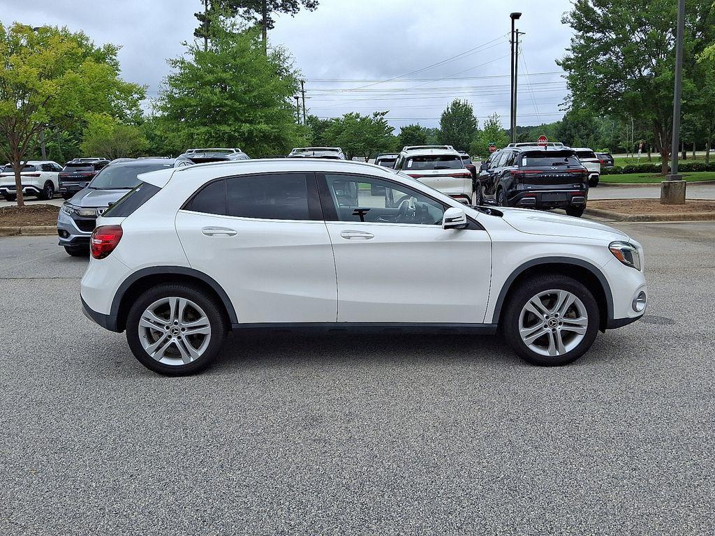 used 2020 Mercedes-Benz GLA 250 car, priced at $24,655