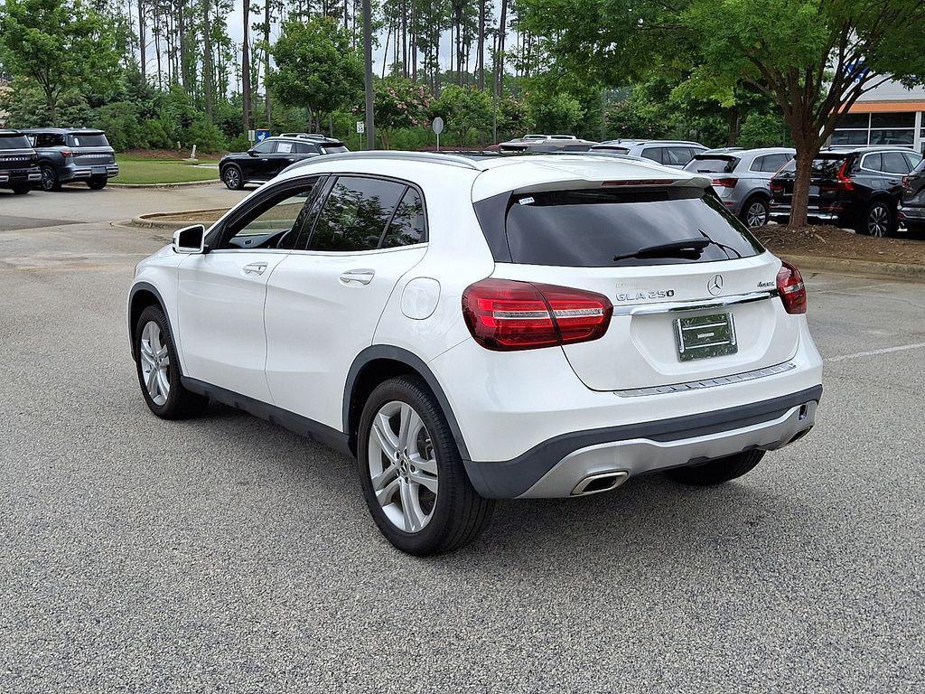 used 2020 Mercedes-Benz GLA 250 car, priced at $24,655