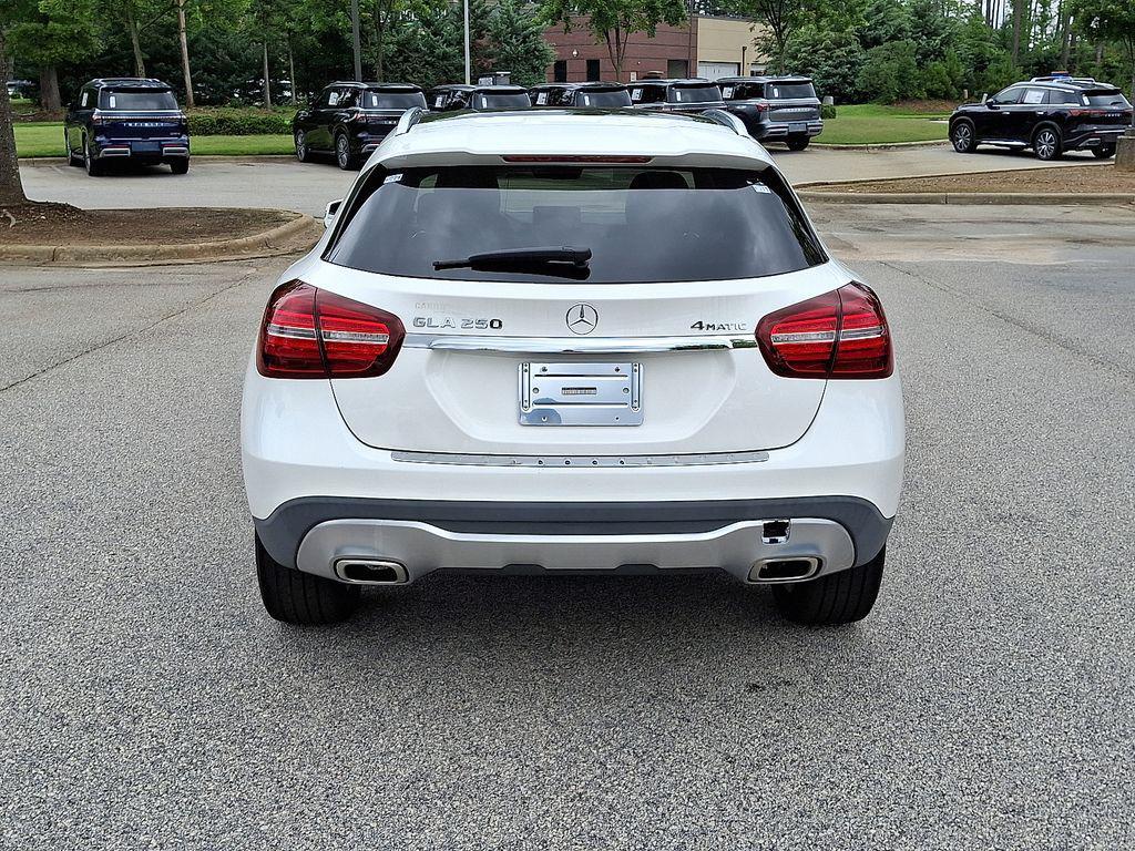 used 2020 Mercedes-Benz GLA 250 car, priced at $24,655