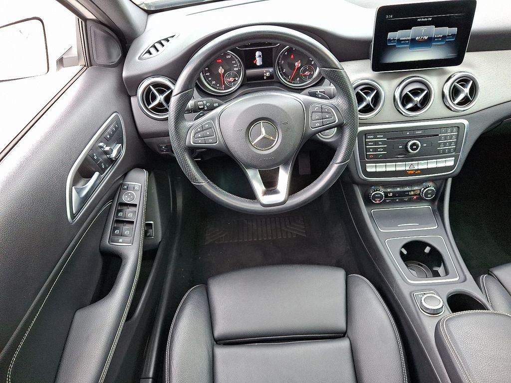 used 2020 Mercedes-Benz GLA 250 car, priced at $24,655