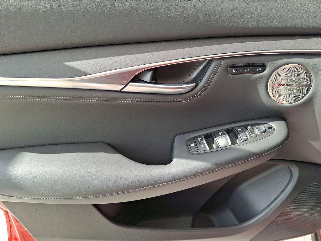 new 2025 INFINITI QX55 car, priced at $55,770