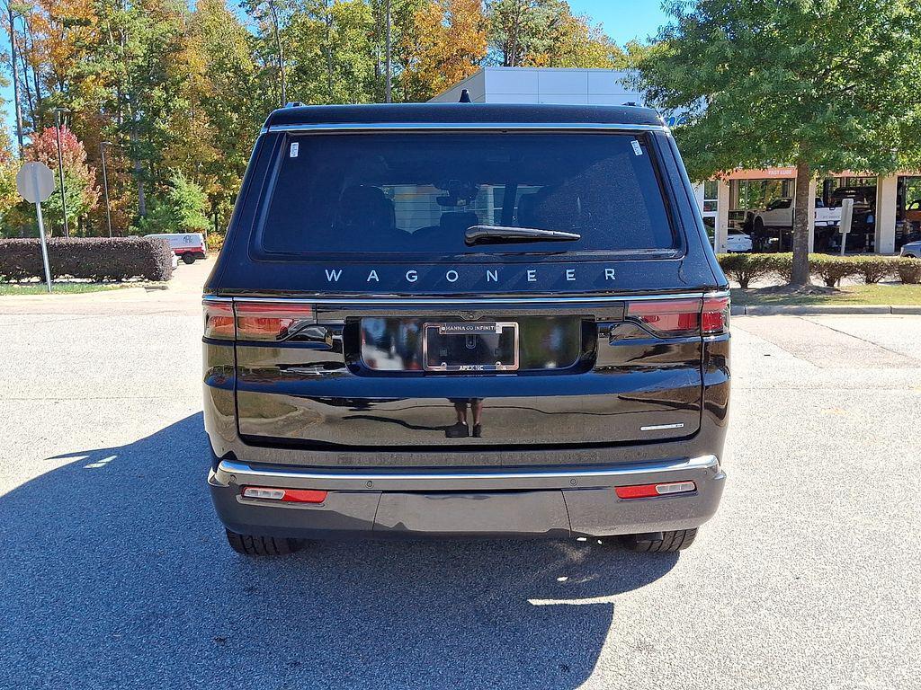 used 2022 Jeep Wagoneer car, priced at $38,708