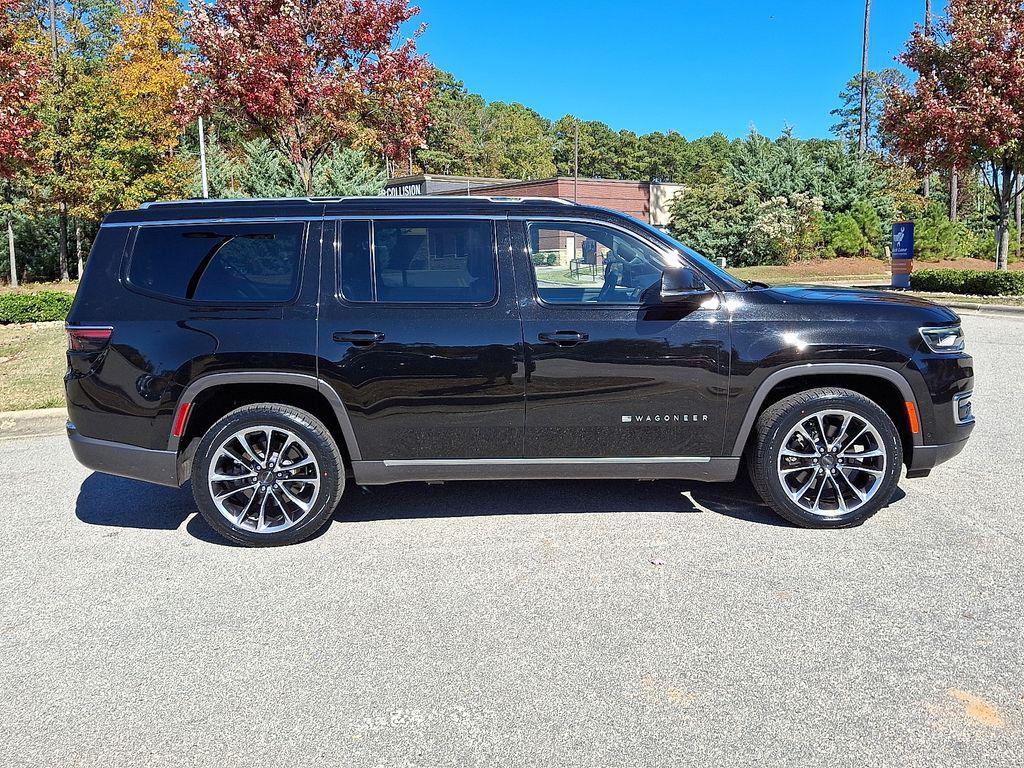 used 2022 Jeep Wagoneer car, priced at $38,708
