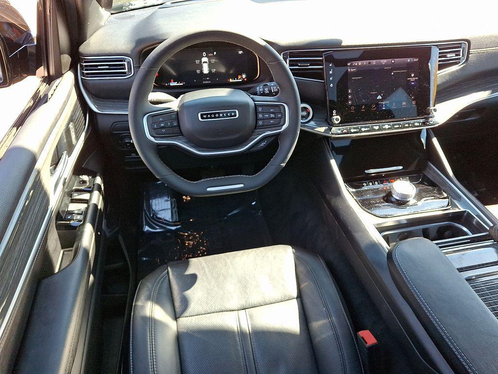 used 2022 Jeep Wagoneer car, priced at $38,708