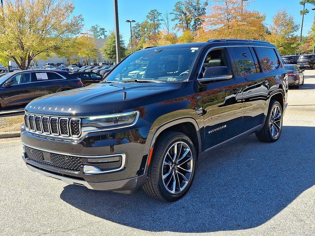 used 2022 Jeep Wagoneer car, priced at $38,708