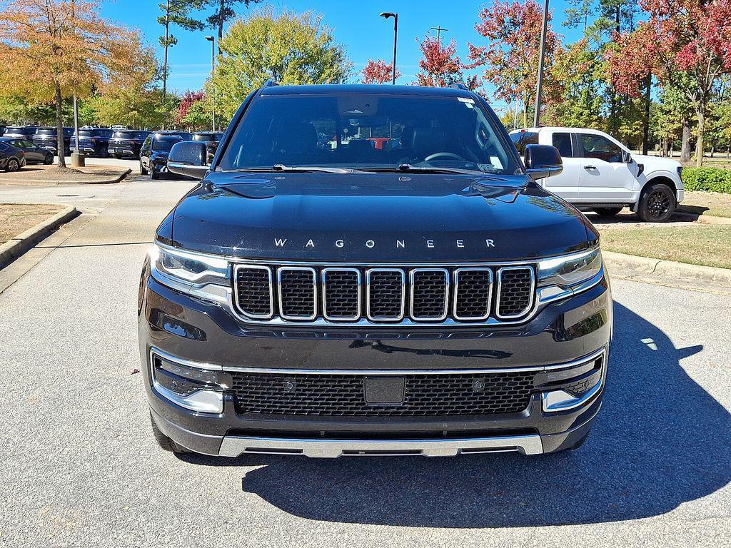 used 2022 Jeep Wagoneer car, priced at $38,708