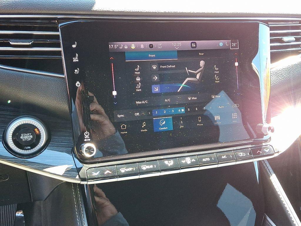 used 2022 Jeep Wagoneer car, priced at $38,708