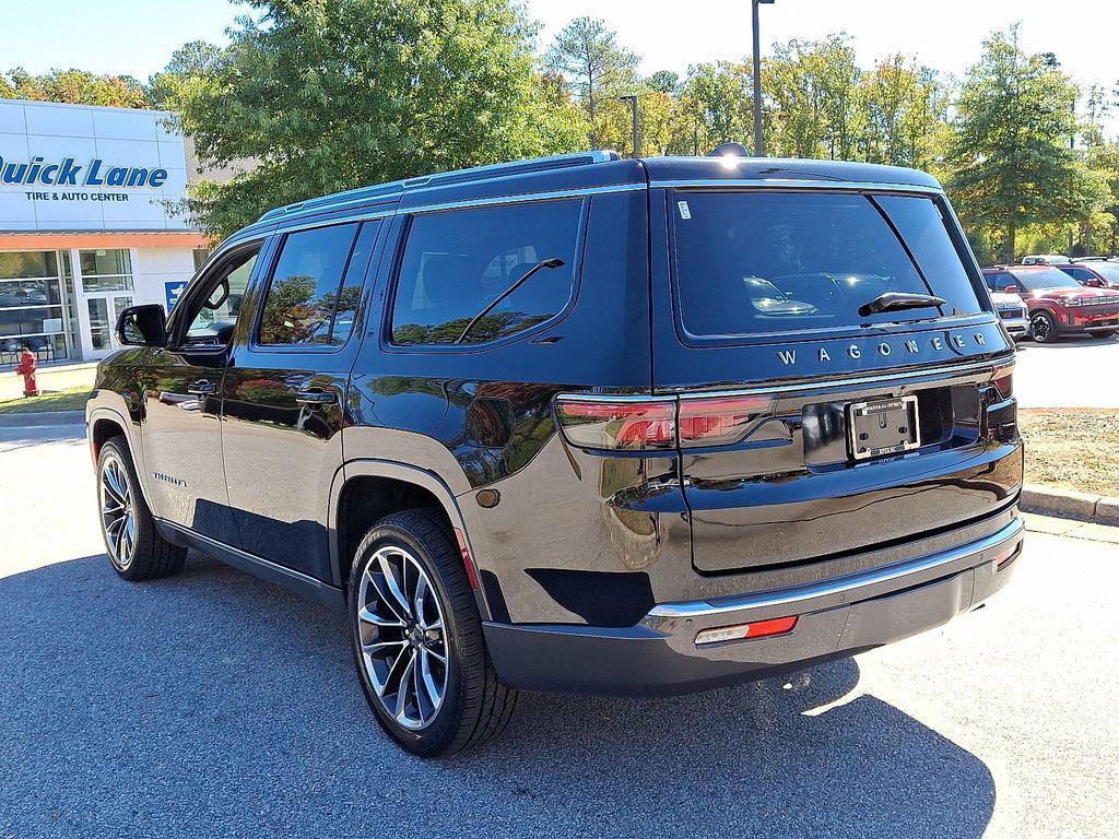 used 2022 Jeep Wagoneer car, priced at $38,708