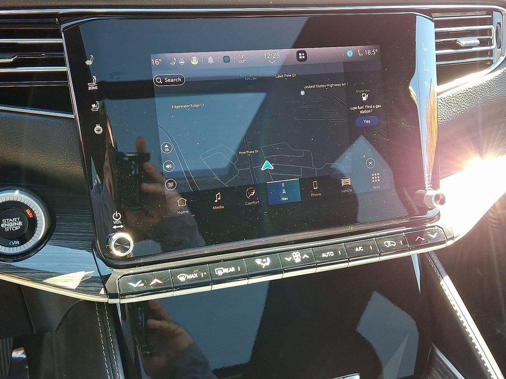 used 2022 Jeep Wagoneer car, priced at $38,708