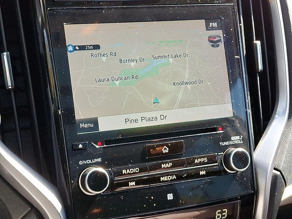 used 2020 Subaru Ascent car, priced at $22,998